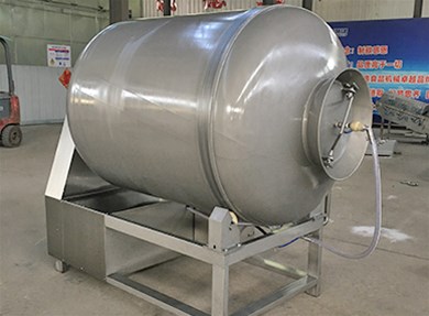 使用真空滾揉機(jī)有什么作用？